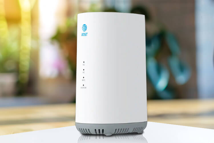 AT&T Internet Air gateway